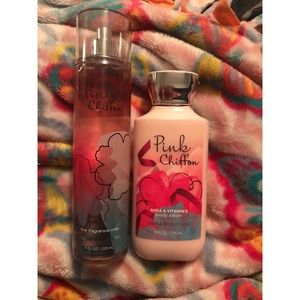 Bath & Body works.